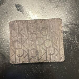 Calvin Klein wallet